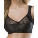 Бюстгальтер мягкий без косточек Sermija MELISSA 186-25-L чёрный, Цвет: чёрный, Размеры: 75E Бюстгальтер мягкий без косточек Sermija MELISSA 186-25-L чёрный, Цвет: чёрный, Размеры: 75E