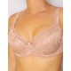 Бюстгальтер на поролоне Albina L COMFORT 8020 античная роза, Цвет: античная роза, Размеры: 95B