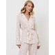 Пижама женская с брюками Aruelle FREESIA, Цвет: пудровый, Размеры: S