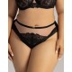 Трусы слипы Ava HARMONY 2146 figi black, Цвет: черный, Размеры: M