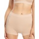 Трусы-шорты Julimex BAMBOO BOYSHORT бежевый, Цвет: бежевый, Размеры: 2XL
