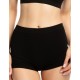 Трусы-шорты Julimex BAMBOO BOYSHORT черный, Цвет: черный, Размеры: 2XL