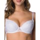 Бюстгальтер пуш-ап MAT ELARA M-3910-11 White, Цвет: белый, Размеры: 70F Бюстгальтер пуш-ап MAT ELARA M-3910-11 White, Цвет: белый, Размеры: 70F