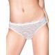 Кружевные трусики слипы Infiore TWIST 888 bianco, Цвет: bianco (белый), Размеры: XL