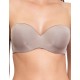 Бюстгальтер анжелика с пуш-ап Sielei FANTASTIC 1580 stone, Цвет: stone (кофе), Размеры: 85C