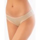 Заниженные трусики из хлопкового модала Sielei IOSONOIO 5013 skin, Цвет: skin (телесный), Размеры: S