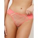 Трусы бразилиана Subtille NAOMI CORAL mini, Цвет: коралл, Размеры: S Трусы бразилиана Subtille NAOMI CORAL mini, Цвет: коралл, Размеры: S
