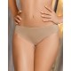 Трусы бразилиана Amelie MICROLACE 8029-3 бежевый, Цвет: бежевый, Размеры: S