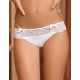 Трусы слипы Amelie MICROLACE 8030-2 белый, Цвет: белый, Размеры: S Трусы слипы Amelie MICROLACE 8030-2 белый, Цвет: белый, Размеры: S