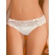 Трусы слипы Amelie MICROLACE 8030-2 молочный, Цвет: молочный, Размеры: S