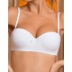 Бюстгальтер анжелика пуш-ап Amelie MICROLACE 8031 белый, Цвет: белый, Размеры: 85B