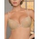 Бюстгальтер с пуш-ап Amelie MICROLACE 8032 бежевый, Цвет: бежевый, Размеры: 70A