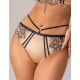 Трусики слипы Kris Line ORIENTAL briefs, Цвет: бежевый+черный, Размеры: L Трусики слипы Kris Line ORIENTAL briefs, Цвет: бежевый+черный, Размеры: L