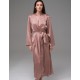 Длинный запашной халат Mia-Amore GENEVIEVA 7569 какао, Цвет: какао, Размеры: 4XL/5XL Длинный запашной халат Mia-Amore GENEVIEVA 7569 какао, Цвет: какао, Размеры: 4XL/5XL
