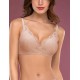 Бюстгальтер с формованным вкладышем Mioocchi GALA 8176 peonia, Цвет: peonia (пион), Размеры: 85B