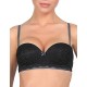 Бюстгальтер анжелика фашия с пуш-ап Amelie POLINA 2011 черный, Цвет: черный, Размеры: 95C