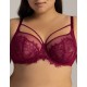 Бюстгальтер мягкий Ava MYSTIC 2150 M chianti, Цвет: бургундское вино, Размеры: 100B