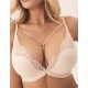 Кружевной бюстгальтер пуш-ап Esotiq KORIN 42361 шампань, Цвет: шампань, Размеры: 65G Кружевной бюстгальтер пуш-ап Esotiq KORIN 42361 шампань, Цвет: шампань, Размеры: 65G