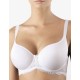 Бюстгальтер спейсер VOVA LAURA V32523 белый, Цвет: белый, Размеры: 95D
