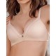 Формованный бюстгальтер без косточек Amelie NADIN 2218 пудра new, Цвет: пудра, Размеры: 70A