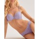 Комплект Infiore NOVECENTO 2320 пуш-ап+бразилиана lavanda, Цвет: lavanda (сиреневый), Размеры: 85B