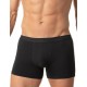 Мужские трусы боксеры Key MXH 019 чёрный, Цвет: чёрный, Размеры: M