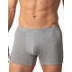 Мужские трусы боксеры Key MXH 019 меланж, Цвет: меланж, Размеры: L