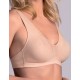 Бюстгальтер мягкий без косточек Leilieve NATURAL STYLE C0100 true nude, Цвет: true nude (телесный), Размеры: 80B