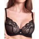Бюстгальтер пуш-ап Lormar SATEN SOFT_UP nero/cipria, Цвет: nero/cipria, Размеры: 65B Бюстгальтер пуш-ап Lormar SATEN SOFT_UP nero/cipria, Цвет: nero/cipria, Размеры: 65B