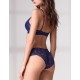 Комплект Lormar YOURBODY балконет+слипы You52311 blu lapis, Цвет: blu lapis (синий), Размеры: 75D