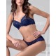 Комплект Lormar YOURBODY мягкая+слипы You52613 blu lapis, Цвет: blu lapis (синий), Размеры: 80B
