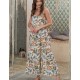 Длинный хлопковый сарафан Mia-Amore ANAIS 5438, Цвет: мультицвет, Размеры: M Длинный хлопковый сарафан Mia-Amore ANAIS 5438, Цвет: мультицвет, Размеры: M