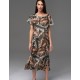 Длинное платье-туника Mia-Amore SAMUI 5397, Цвет: хаки, Размеры: 2XL/3XL Длинное платье-туника Mia-Amore SAMUI 5397, Цвет: хаки, Размеры: 2XL/3XL