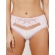 Трусы высокие Subtille CINDY PURPLE high-waist, Цвет: светло-лиловый, Размеры: L