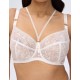 Бюстгальтер кружевной мягкий Alles CHIARA GOLD M белый, Цвет: белый, Размеры: 70F Бюстгальтер кружевной мягкий Alles CHIARA GOLD M белый, Цвет: белый, Размеры: 70F