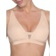 Бюстгальтер бралетт без косточек Amelie MILLA 2022 пудра new, Цвет: пудра, Размеры: S