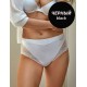 Трусы слипы Janira CHARM SKIN COTTON Slip 1032084 black, Цвет: black (черный), Размеры: XL