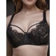 Бюстгальтер полупоролон Mioocchi SILVA 8309 nero, Цвет: nero (черный), Размеры: 90B