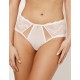 Трусики бразилиана Subtille MELANIE MILK brazilian, Цвет: молочный, Размеры: M