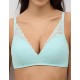 Бюстгальтер без косточек Ysabel Mora 10731 AQUAMARINE, Цвет: бирюзовый, Размеры: 80B