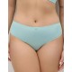 Трусы слип-миди Ysabel Mora 10734 AQUAMARINE, Цвет: бирюзовый, Размеры: L