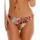 Двусторонние плавки Agua Bendita 15451 ILU DAWN, Цвет: бордовый, Размеры: L