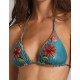 Верх купальника с вышивкой Cosita Linda 25025B EXOTIC GARDEN, Цвет: мульти, Размеры: M