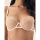 Бюстгальтер со съемным пуш-ап Esotiq BATTY 42513 бежевый, Цвет: бежевый, Размеры: 85D