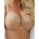 Бюстгальтер с подкроем Kris Line DOLCE soft full cup телесный, Цвет: телесный, Размеры: 70E