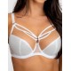 Бюстгальтер с мягкой чашкой Subtille BUTTERFLY WHITE soft, Цвет: белый, Размеры: 70F