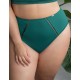Высокие плавки женские Kris Line TARIFA briefs high waist, Цвет: изумрудный, Размеры: M Высокие плавки женские Kris Line TARIFA briefs high waist, Цвет: изумрудный, Размеры: M