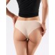 Трусы бразилиана Julimex SIMPLE BRASIL телесный, Цвет: бежевый, Размеры: S
