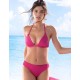 Розовый купальник триангул слип Sielei COLOR VIBES UN5663, Цвет: fuxia (фуксия), Размеры: 85B