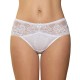 Трусы панти Albina L NEW GRACE 320 белый, Цвет: белый, Размеры: XL